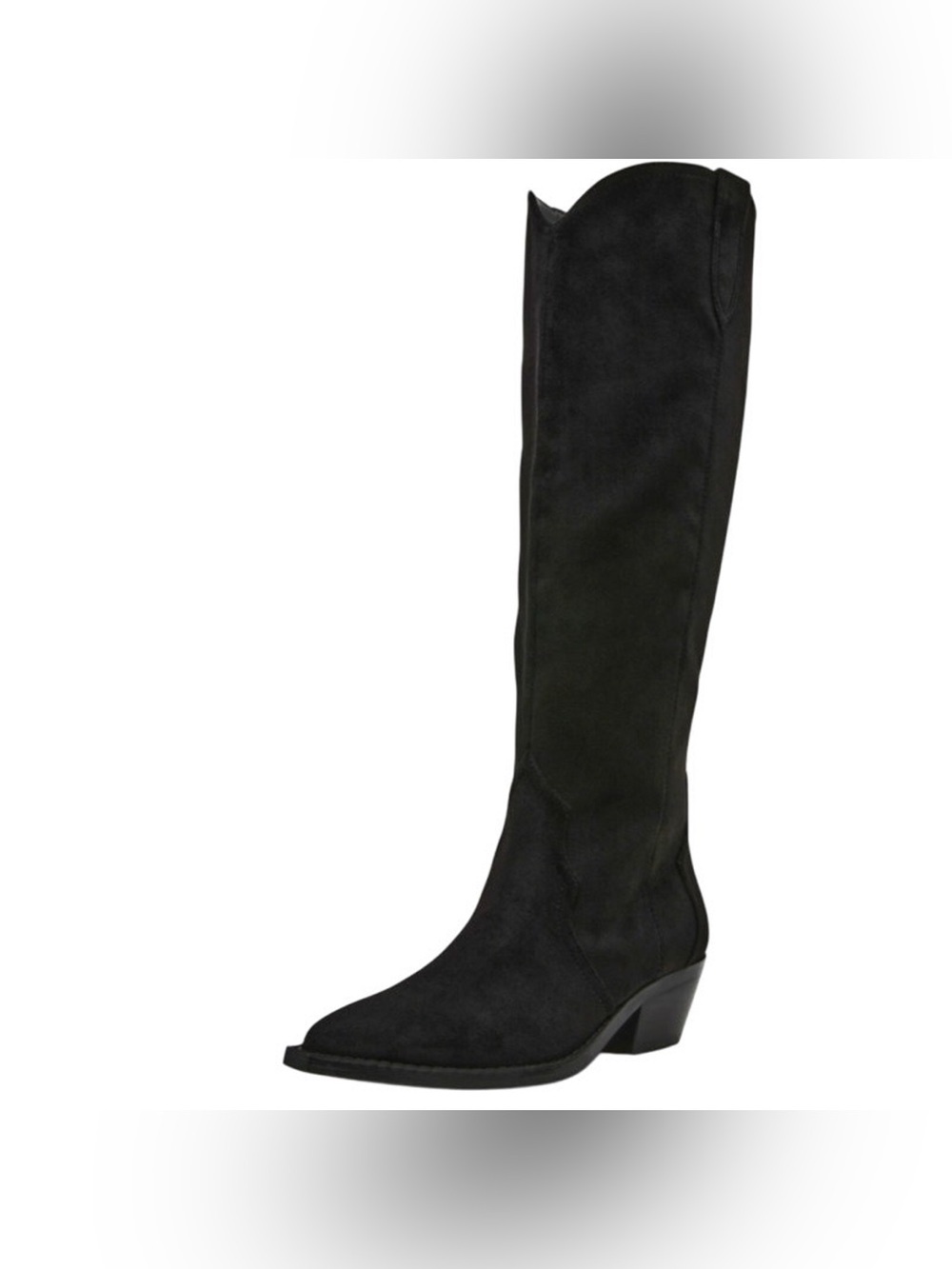 Dolce Vita Suede Western Boots